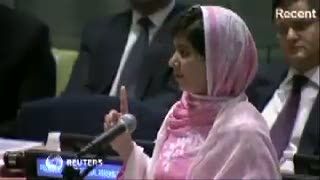 Komandan Taliban Surati Malala Yousufzai