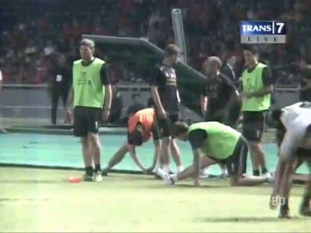 Pecinta Liverpool Mulai Serbu GBK