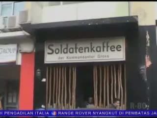 Jadi Sorotan Media Internasional, Kafe Nazi Berencana Tutup