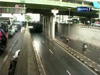 Rencana Rekayasa Lalin Tanah Abang