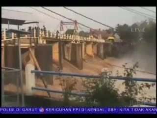 Puncak Diguyur Hujan, Katulampa Siaga Tiga