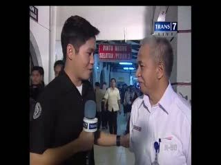 Persiapan PT KAI Jelang Arus Mudik Lebaran