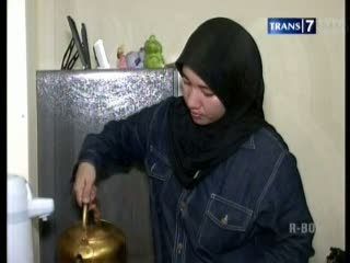 Sakit Maag Tak Halangi Niat Berpuasa