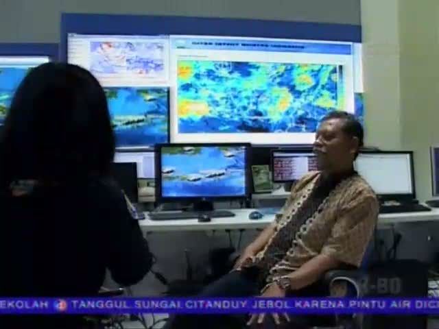 Indonesia Dilanda Anomali Akibat Badai La Nina