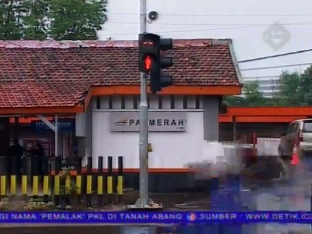 Akses Khusus DPR Akan Dibuat ke Stasiun Palmerah 