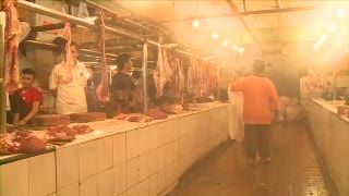 Berlemak, Masyarakat Ogah Konsumsi Daging Impor