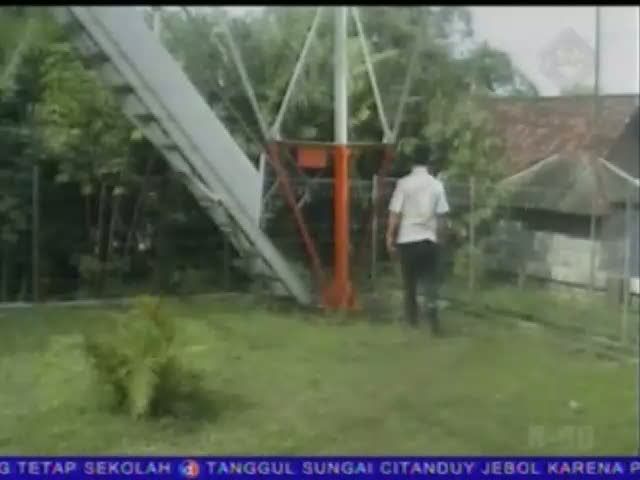 Merapi Aktif Lagi, Erupsi Sempat Akibatkan Hujan Abu Ringan
