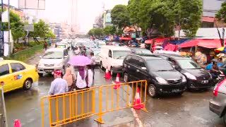 Arus Lalu Lintas Dialihkan, Tanah Abang Masih Macet