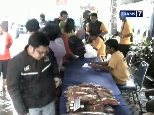 Pasar Murah, Mampukah Kendalikan Harga?