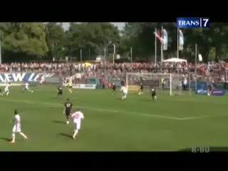 AS Monaco Belum Berkembang