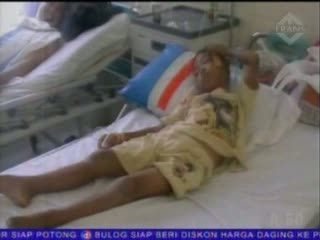Kondisi Bocah Korban Pemukulan Ibu Tiri Berangsur Membaik