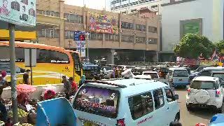 Jokowi Ultimatum PKL Tanah Abang
