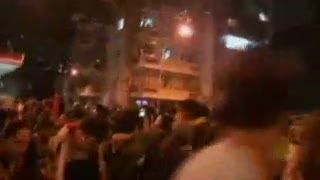 Paus Disuguhi Kericuhan di Brasil