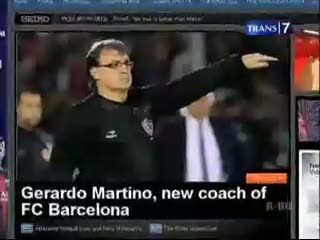 Profil Pelatih Anyar Barcelona