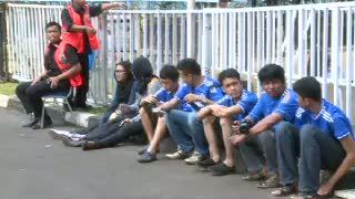 Chelsea Batal Latihan, David Luiz Kecewa
