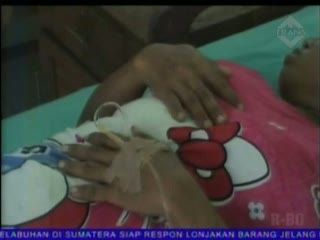 Polisi Buru Ayah Bayi yang Dikubur Ibunya Sendiri