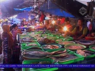 Daging Mahal, Warga Konsumsi Ikan dan Ayam