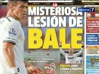 Gelisah Mega Transfer El Real