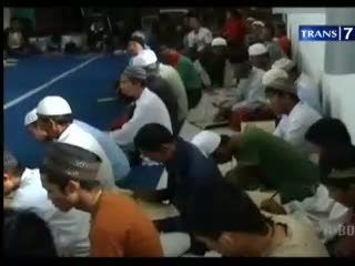 Pesantren Ramadan Ala Lapas