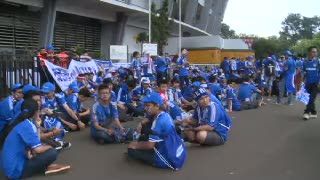 Kurniawan, Sosok Heroik di Tengah Lautan Fans Chelsea
