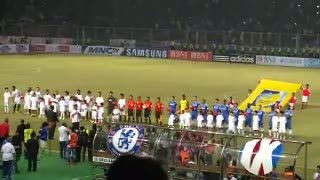 Indonesia All Star Dibantai Chelsea 1-8