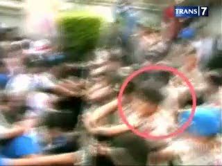 Polisi Tertembak Rekan Sendiri