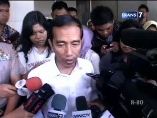 Jokowi Jembatani Premanisme Tanah Abang