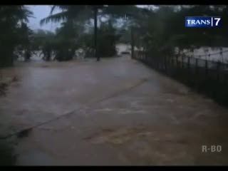 Diterjang Banjir, Ribuan Rumah Terendam