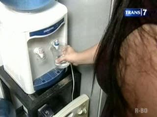 Waspadalah! 40% Depot Air Minum Isi Ulang Tercemar