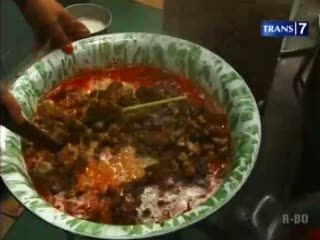 Gulai Kambing, Takjil Khas Masjid Gede Kauman