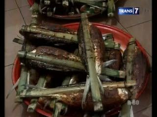 Otak-otak Bandeng, Sajian Lezat Eksis Puluhan Tahun