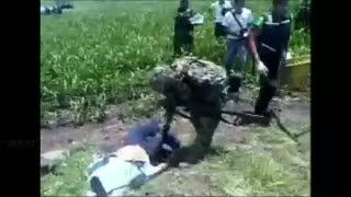 Brutal, Jenderal Dibunuh Geng Narkoba Meksiko