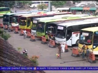 Tips Aman dan Nyaman Pulang Kampung