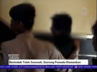 Pelecehan di Bus TransJ Kembali Terjadi