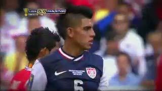 Amerika Serikat Sabet Piala Emas CONCACAF