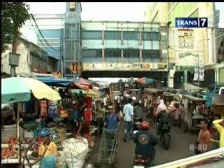 Ibukota Menata PKL 