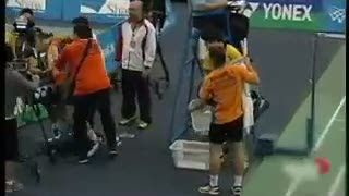 Berkelahi di Kanada, Ganda Putra Thailand Minta Maaf