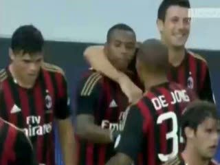 AC Milan Tekuk Valencia