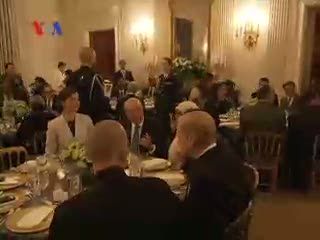 Berbuka Puasa Bersama Obama