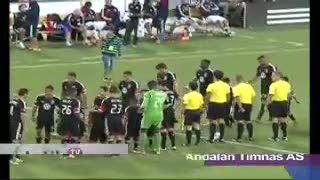 Kiper Andalan Timnas AS