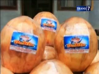 Dekla, Kelapa Fermentasi Khas Kampar