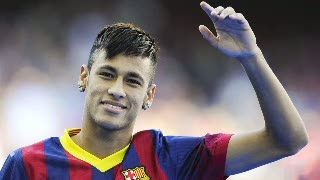 Latihan Perdana Neymar Bersama Barcelona