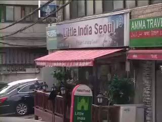 Makanan Halal di Korea