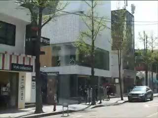 Fashion Muslim di Korea