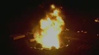 Pabrik Gas di Florida Meledak, 15 Pekerja Hilang