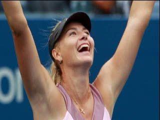 Sharapova, Atlet dan Selebritis Terkaya Rusia