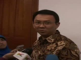 Tata PKL, Ahok Mengaku Dirinya Tak Gentar