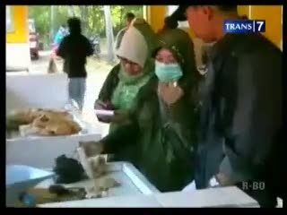 Waspada Daging Oplosan Beredar di Pasar