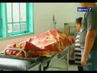 Pelaku Judi Ditembak, Keluarga Lapor Propam