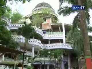 Kemegahan Pondok Pesantren Turen